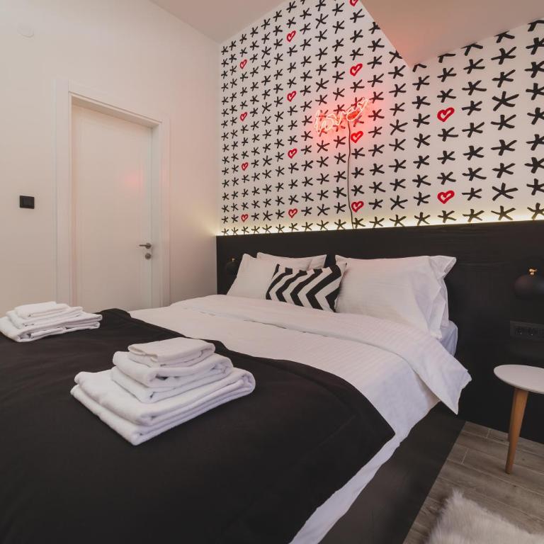 Hotel Marienplatz Podgorica - Double Room - 2