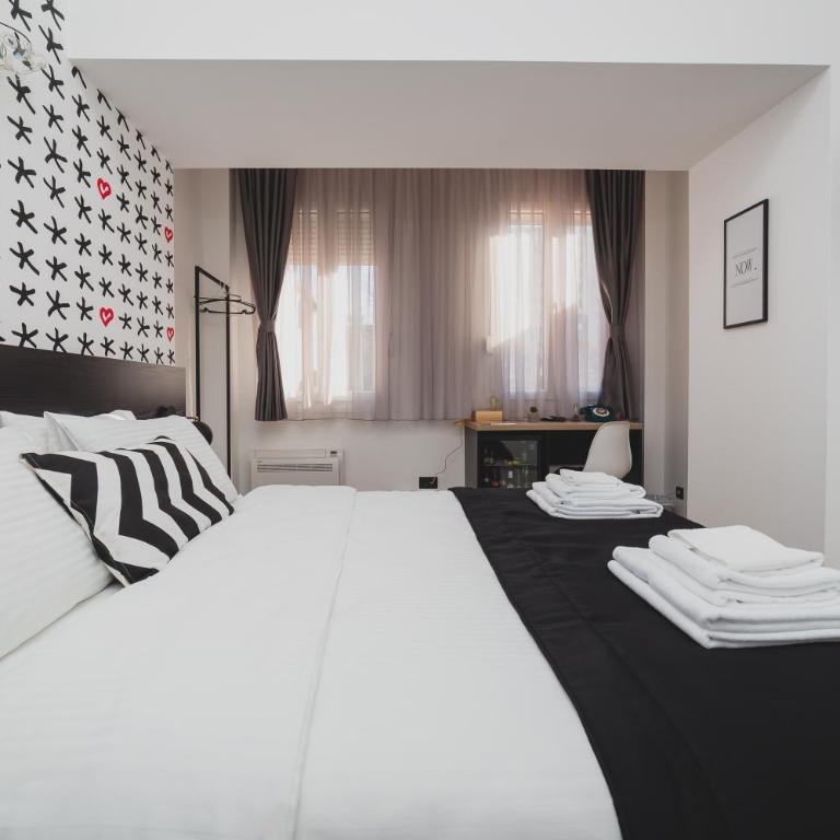 Hotel Marienplatz Podgorica - Double Room - 1