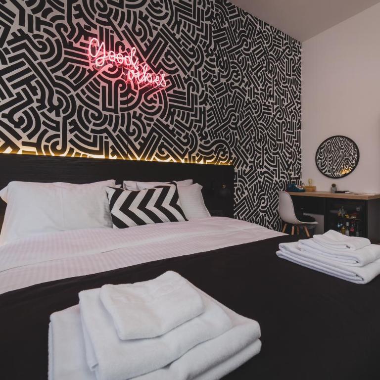 Hotel Marienplatz Podgorica - Double Room - 3