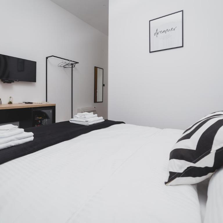 Hotel Marienplatz Podgorica - Double Room - 5