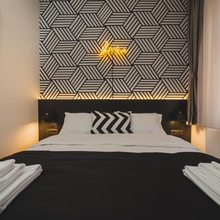 Hotel Marienplatz Podgorica - Double Room - 3