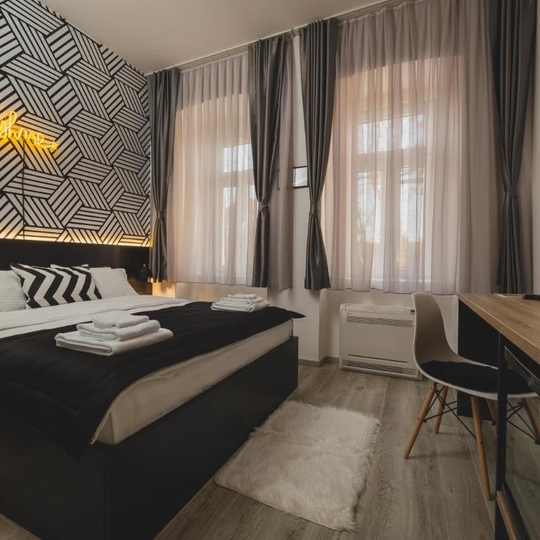 Hotel Marienplatz Podgorica - Double Room - 2