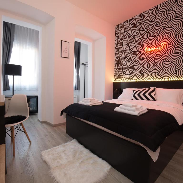 Hotel Marienplatz Podgorica - Double Room - 3