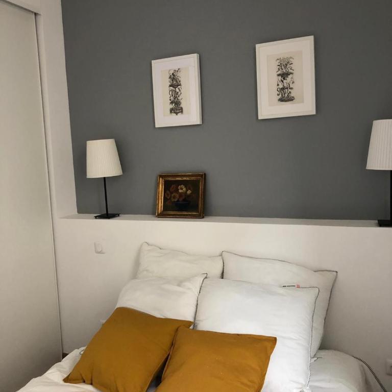 Le musée Fabre, appart de charme , parking gratuit - Apartamento de 1 dormitorio - 18