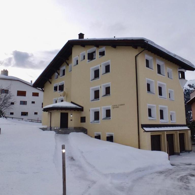 Cembro Grande - Apartment mit 2 Schlafzimmern - 23