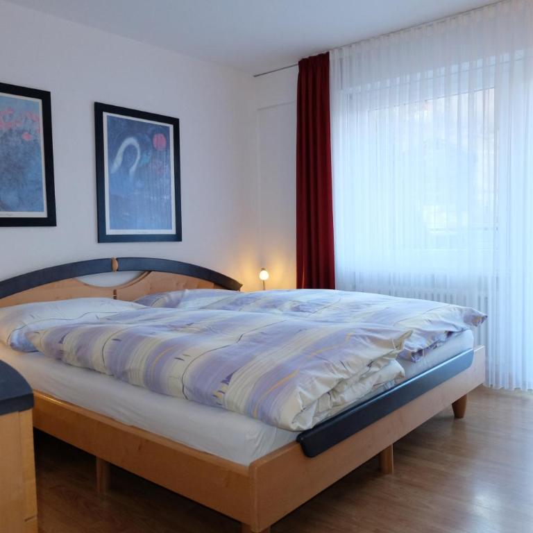 Artist Apartments & Hotel Garni - Apartment (4 Erwachsene) mit Blick auf das Matterhorn - 7