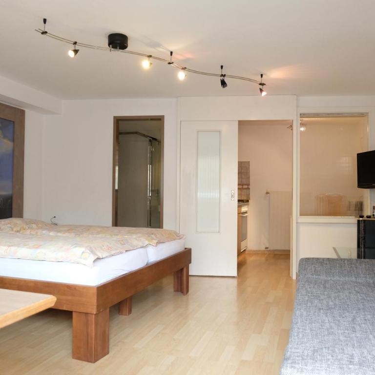 Artist Apartments & Hotel Garni - Apartment (2 Erwachsene) mit Blick auf das Matterhorn - 17
