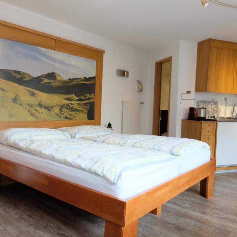 Artist Apartments & Hotel Garni - Apartment (2 Erwachsene) mit Blick auf das Matterhorn - 16