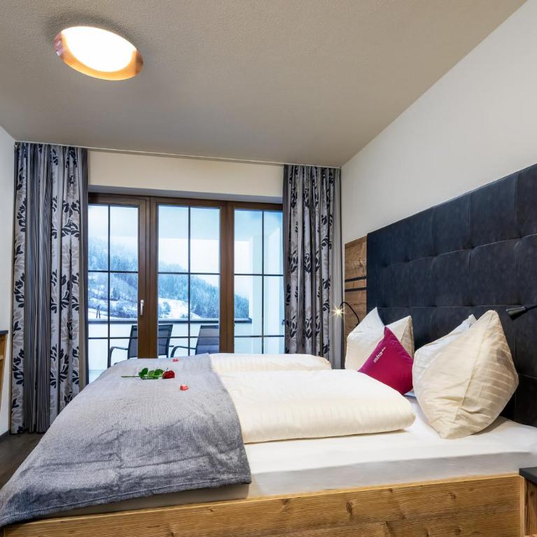 Alpin Chalet am Burgsee - Appartement avec Terrasse - 1