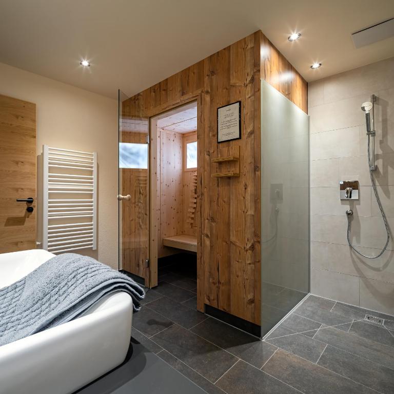 Alpin Chalet am Burgsee - Appartement avec Terrasse - 2