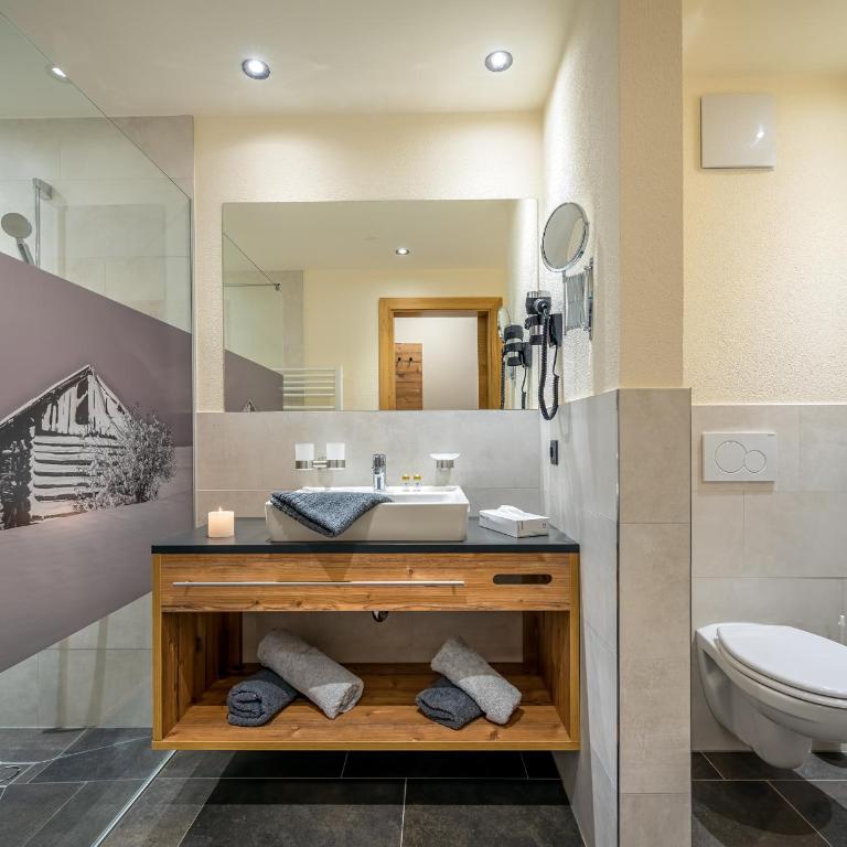 Alpin Chalet am Burgsee - Appartement avec Terrasse - 4