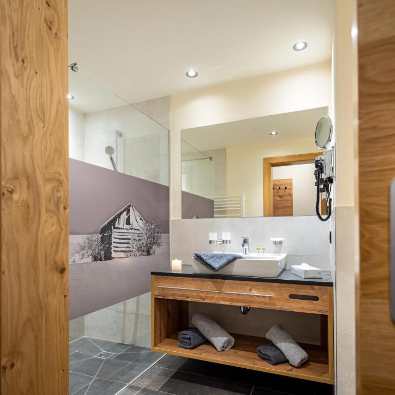 Alpin Chalet am Burgsee - Appartement avec Terrasse - 5