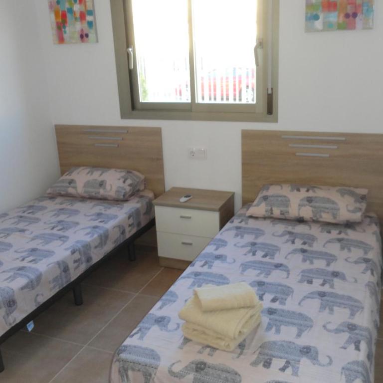 HE Villamartin Gardens - Apartamento de 3 dormitorios - 30
