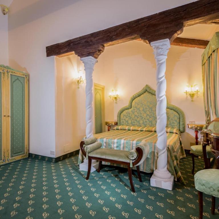 Hotel Giorgione - Junior Suite Prestige - 4