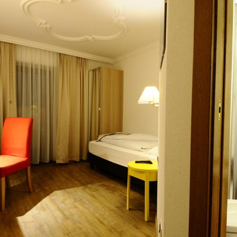 Hotel Italia - Chambre Simple - 2