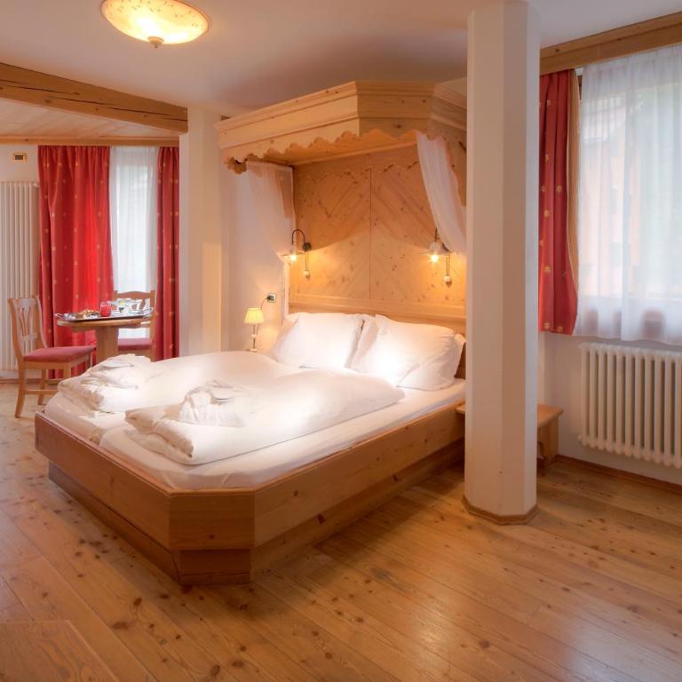 Hotel Rosengarten - Camera Matrimoniale Standard - 1