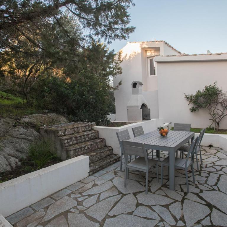Sul Mare Sardegna Villa Climene - Three-Bedroom House - 12