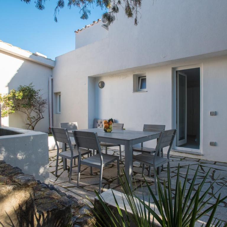 Sul Mare Sardegna Villa Climene - Three-Bedroom House - 14