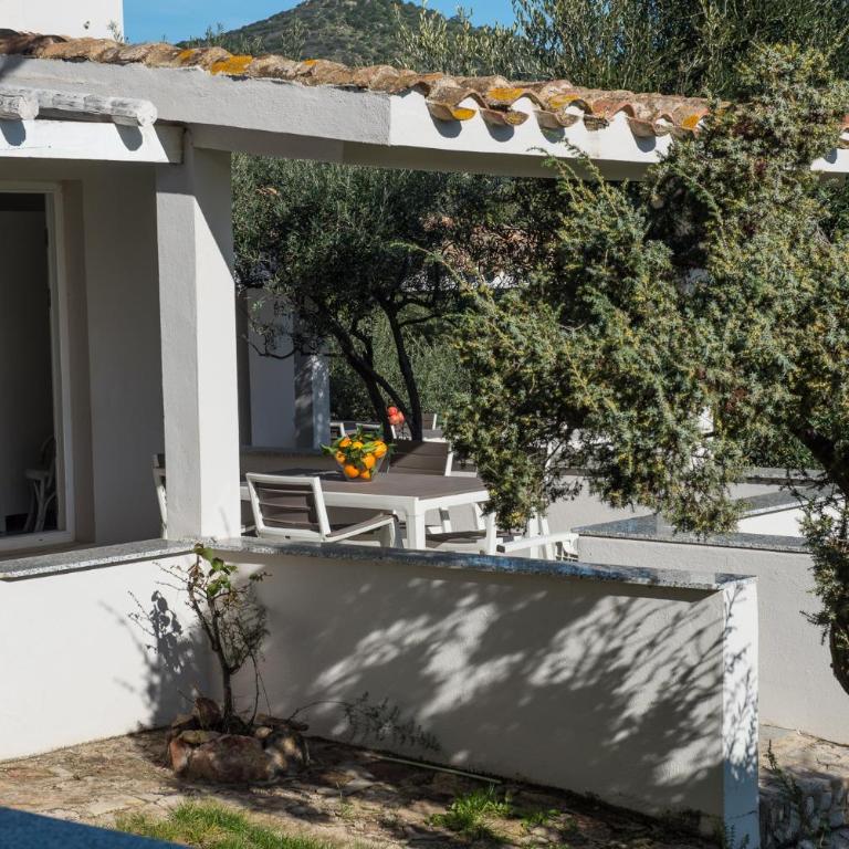 Sul Mare Sardegna Villa Climene - Three-Bedroom House - 9