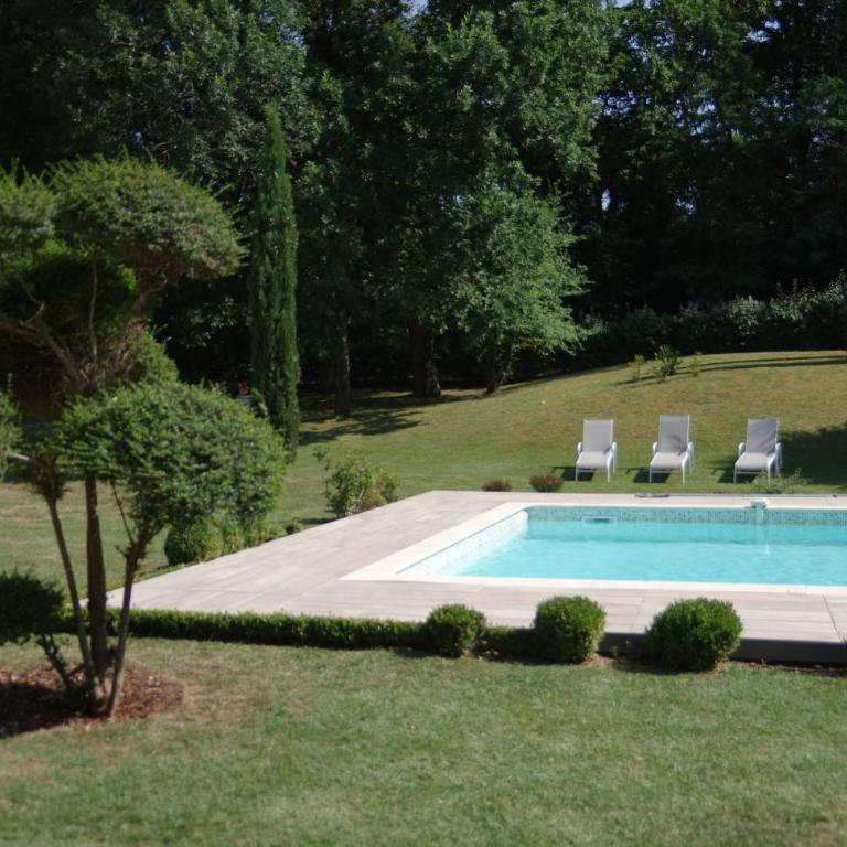 La Lilas des Fargues Maison d'Hôtes - Suite - 15