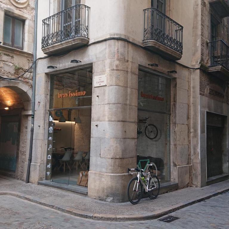 Bravissimo Cort Reial Entresol A - Apartamento de 1 dormitorio - 21