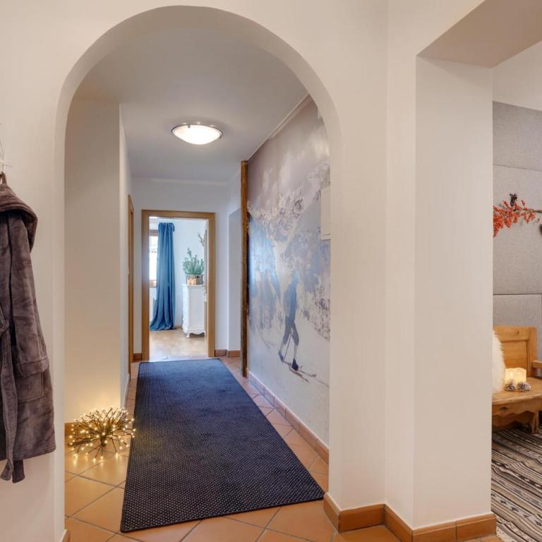 Chaletapartement Ambiente Villa Mozart mit Sauna - Appartamento - 12
