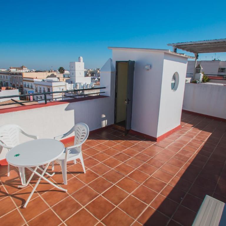 Atico Cielos 102 - Apartamento de 1 dormitorio - 39