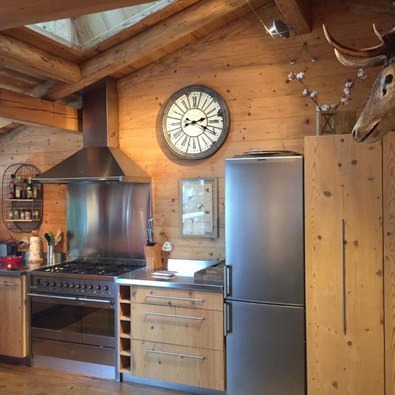 Chalet Coelacanthe - Chalet Superior - 9