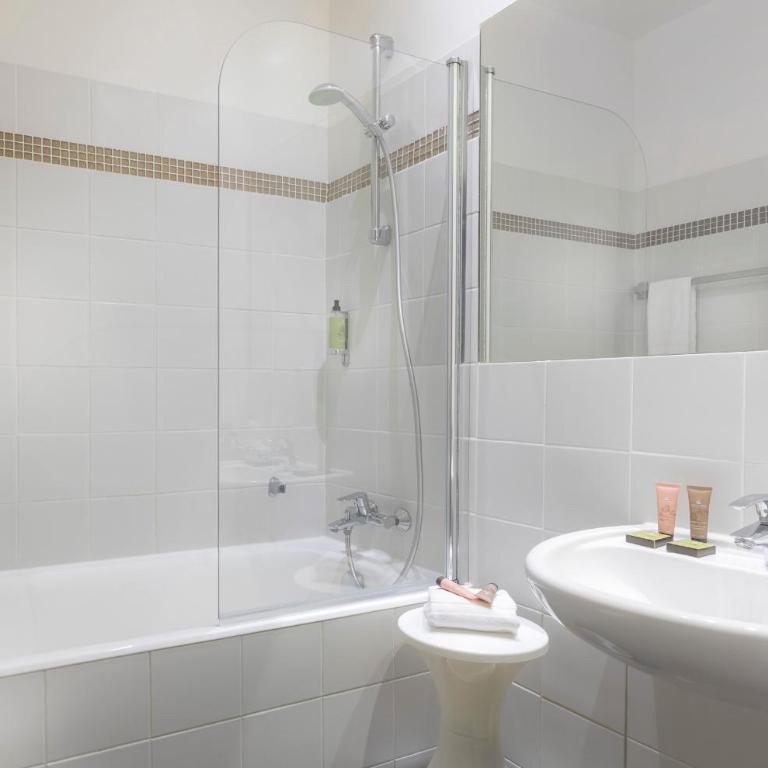 Résidence Charles Floquet - Classic Apartment mit 2 Schlafzimmern - 1