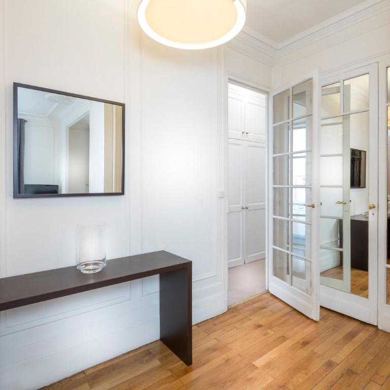 Résidence Charles Floquet - Classic Apartment mit 2 Schlafzimmern - 22