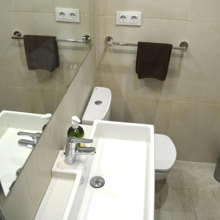 Poble Sec Apartments - Apartment - Ground Floor - 14