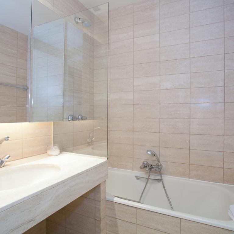 Résidence Charles Floquet - Classic Apartment mit 2 Schlafzimmern - 27