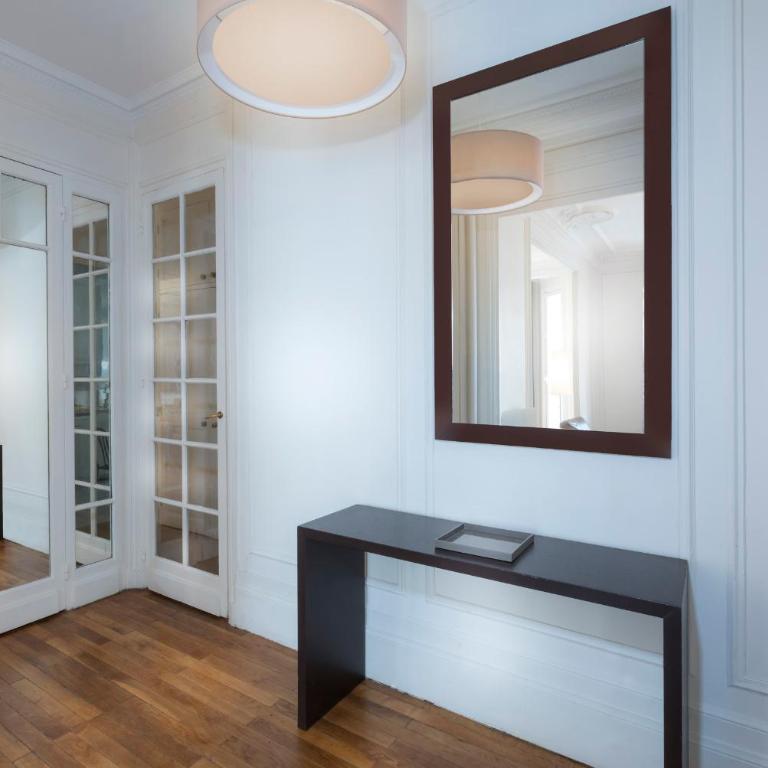 Résidence Charles Floquet - Classic Apartment mit 2 Schlafzimmern - 29