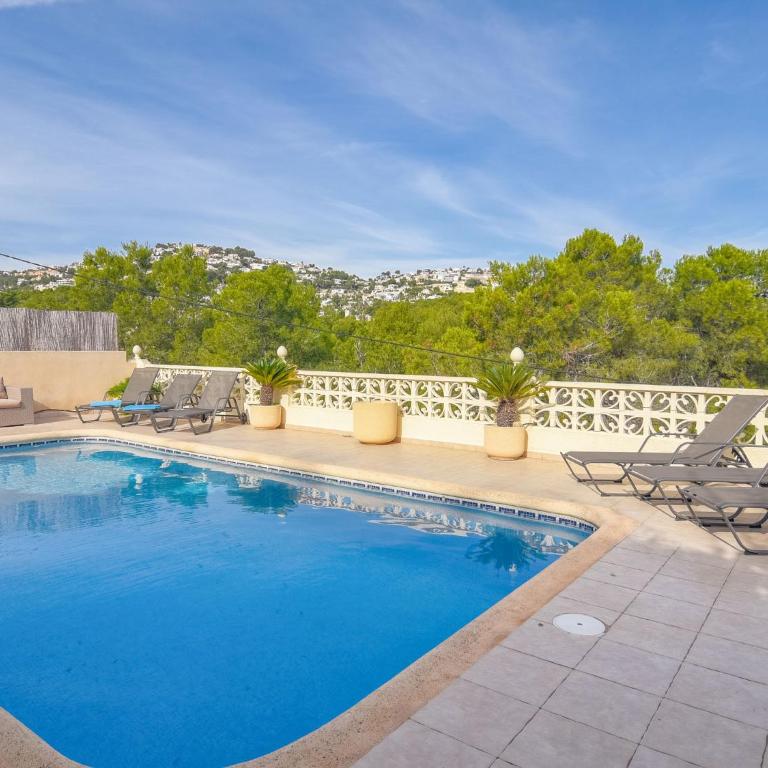 Belvilla by oyo villa - Villa de 3 dormitorios - 9