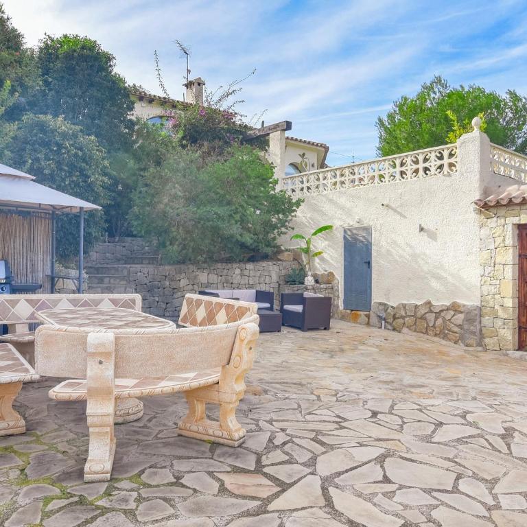 Belvilla by oyo villa - Villa de 3 dormitorios - 25