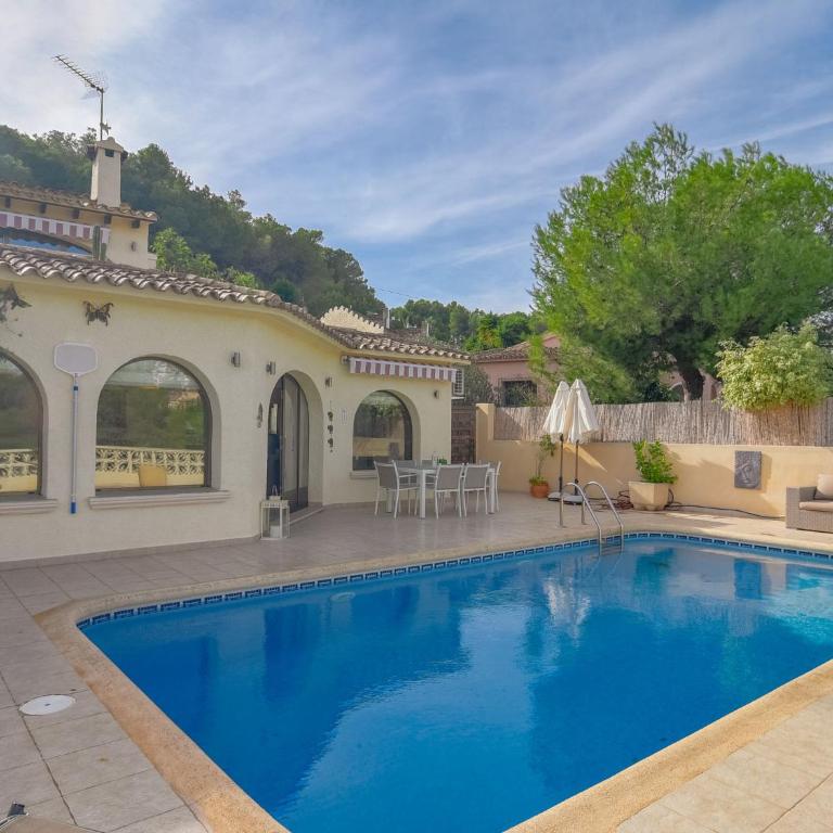 Belvilla by oyo villa - Villa de 3 dormitorios - 7