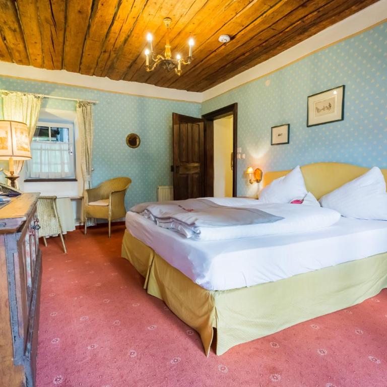Hotel Schloss Leonstain - Classic Doppelzimmer - 2