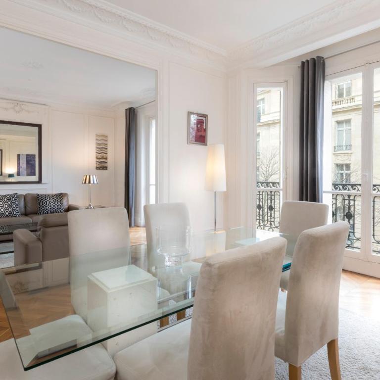 Résidence Charles Floquet - Classic Apartment mit 2 Schlafzimmern - 15