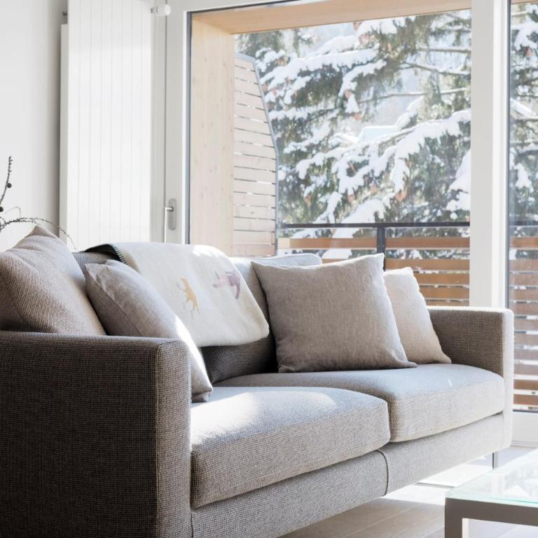 Haus-Ascot-Zermatt - Apartamento de 2 dormitorios con balcón y vistas al monte Cervino - Planta 2ª - 5