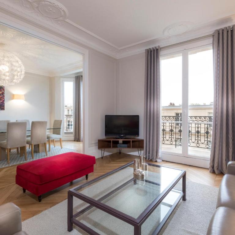 Résidence Charles Floquet - Superior Apartment mit 3 Schlafzimmern - 6
