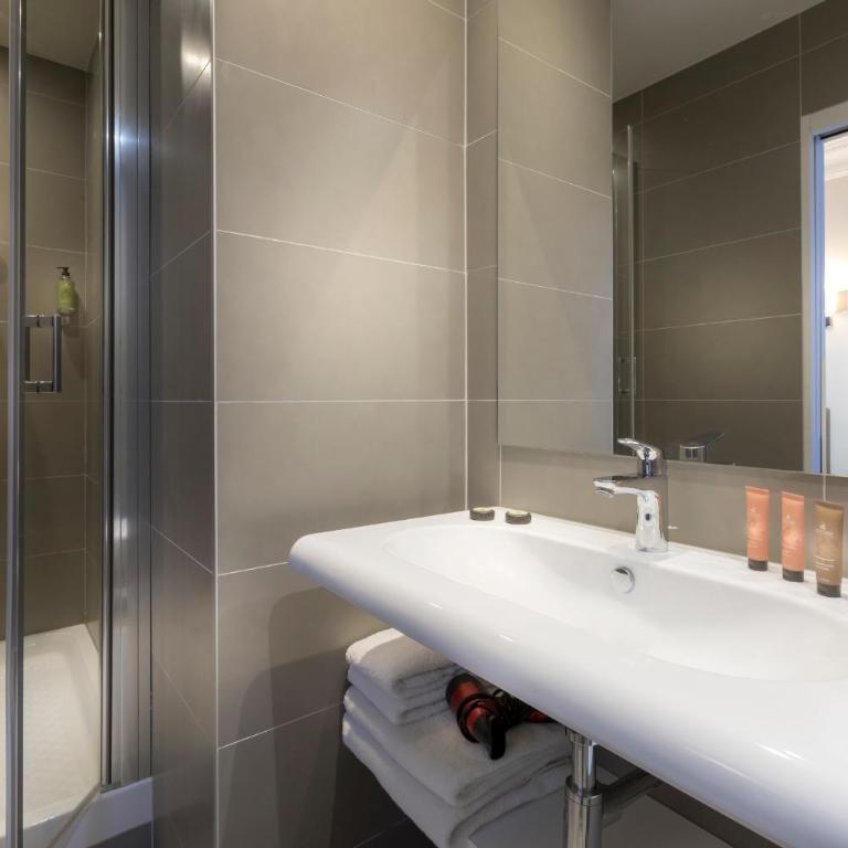 Résidence Charles Floquet - Superior Apartment mit 3 Schlafzimmern - 7