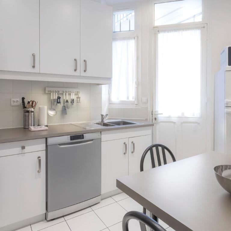 Résidence Charles Floquet - Superior Apartment mit 3 Schlafzimmern - 8
