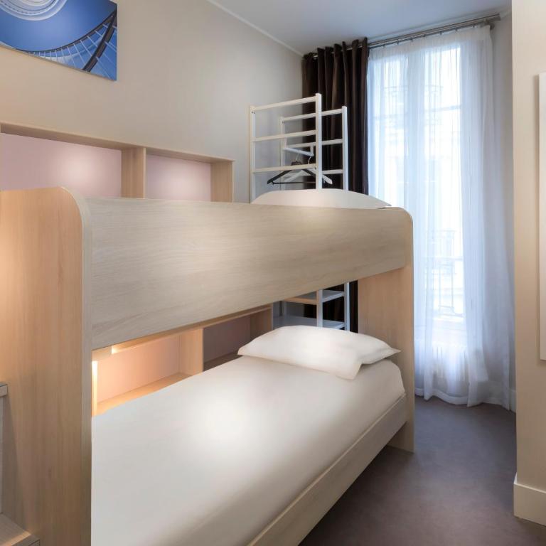Résidence Charles Floquet - Superior Apartment mit 3 Schlafzimmern - 10