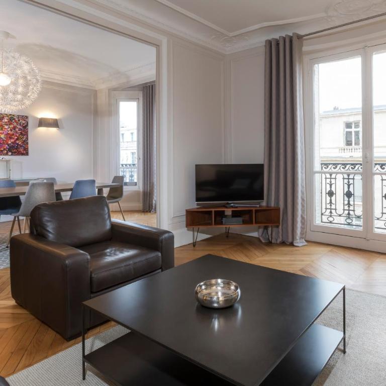 Résidence Charles Floquet - Superior Apartment mit 3 Schlafzimmern - 13