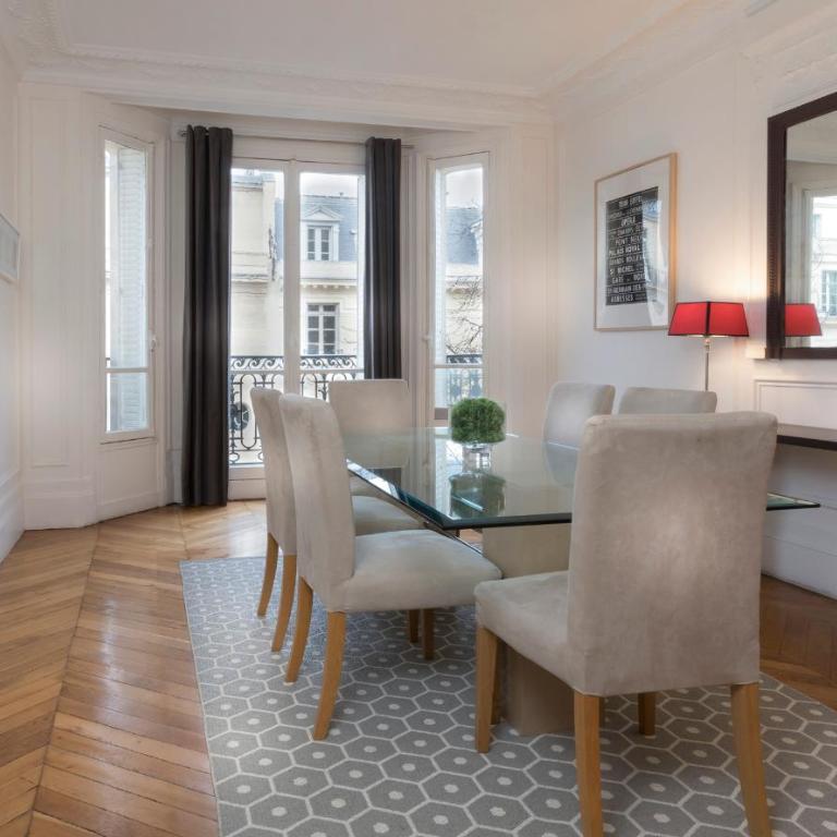 Résidence Charles Floquet - Superior Apartment mit 3 Schlafzimmern - 18