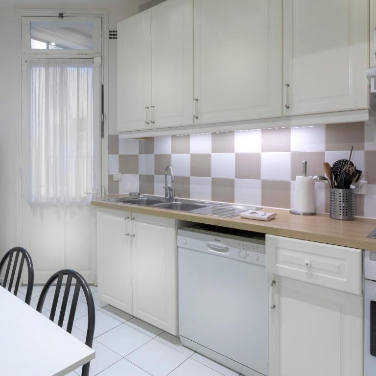Résidence Charles Floquet - Superior Apartment mit 3 Schlafzimmern - 21