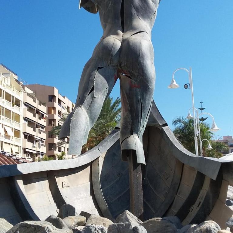 Apartamentos El Tranco del Mar - Apartamento de 1 dormitorio - 26