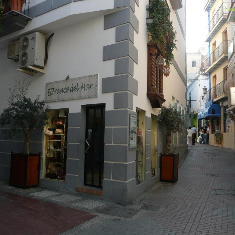 Apartamentos El Tranco del Mar - Apartamento de 1 dormitorio - 17