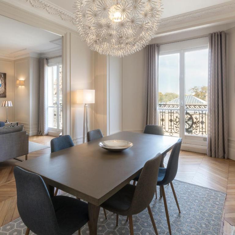 Résidence Charles Floquet - Superior Apartment mit 2 Schlafzimmern - 2