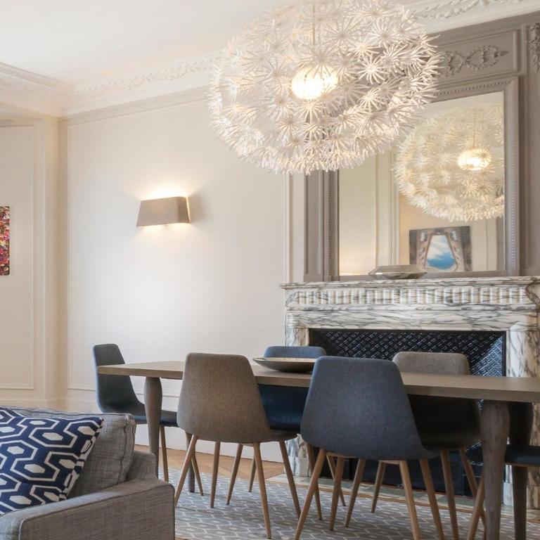 Résidence Charles Floquet - Superior Apartment mit 2 Schlafzimmern - 3